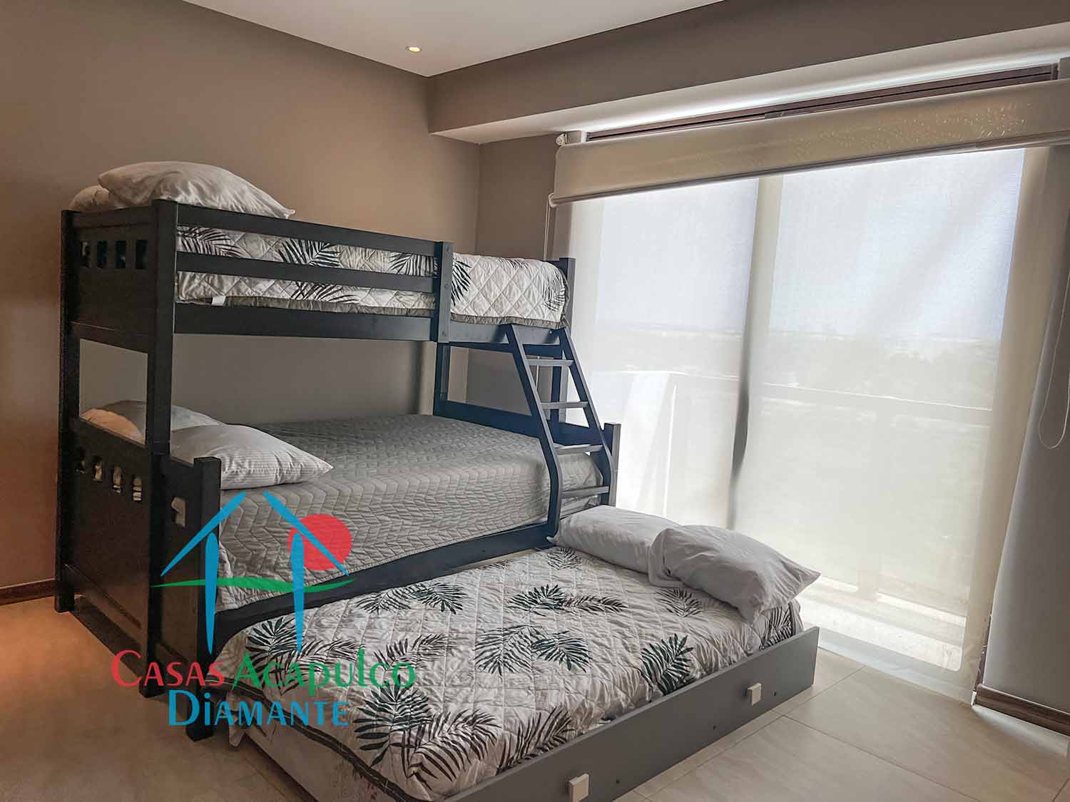 La Isla Emerald G8 - Recámara tres 1